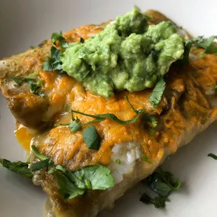Enchilada Verdes