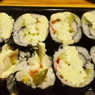 The Ohio Roll