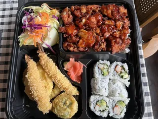 Sumo Boy Sushi and Teriyaki House