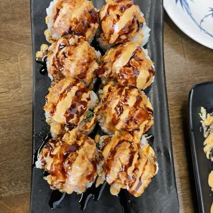 Tiger roll