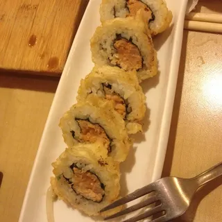 Spicy Ahi Tempura