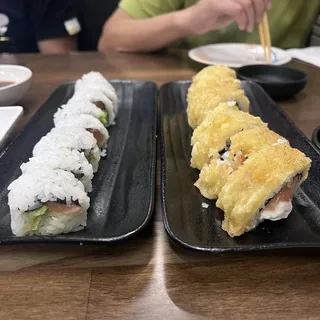 Philadelphia Tempura