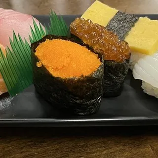 Dinner Nigiri