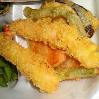 Vegetable Tempura