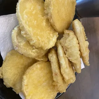 Sweet Potato Tempura