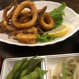 Calamari Rings