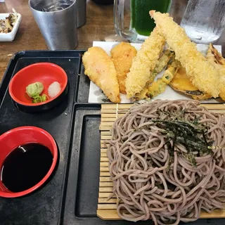 Tenzaru Soba