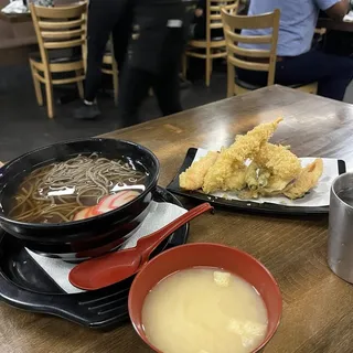 Ebiten Soba