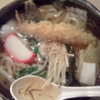 Nabeyaki Udon