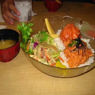 Salmon Bowl