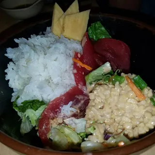 Spicy Ahi & Natto