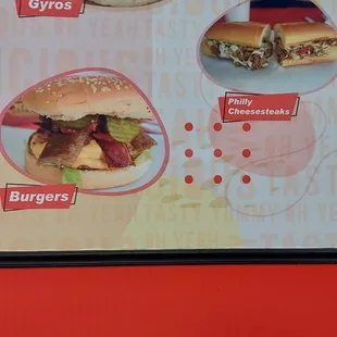 burgers