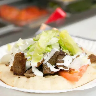 tacos, food
