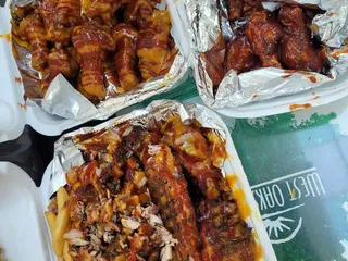 Jerkman BBQ