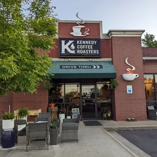 Kennedy Coffee Roasting Company, 2023