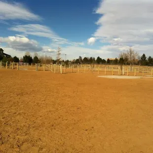 View of the park- it's HUGE!