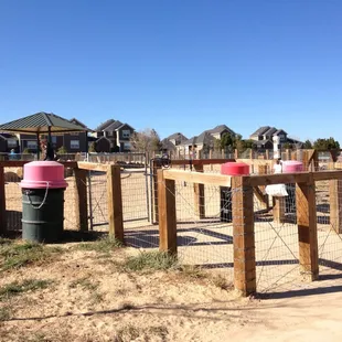 Entrance to the park