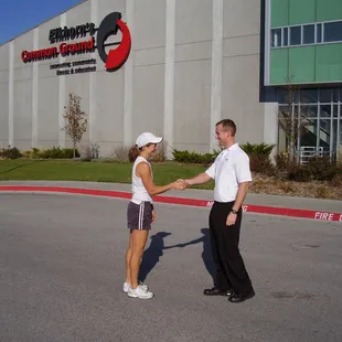 Train with us at Elkhorn's Common Ground!