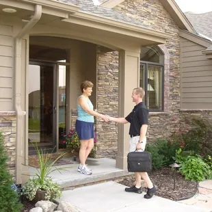 Train in the privacy &amp; convenience of your own home!