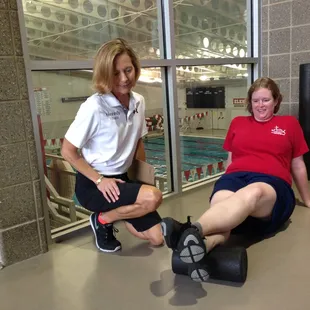 Learn how to release more tension from tight muscles!