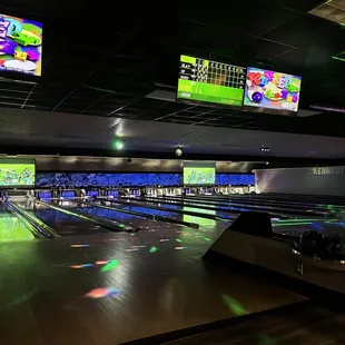 Kennedy Lanes