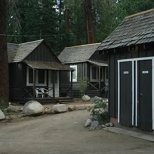 Kennedy Meadow Cabins