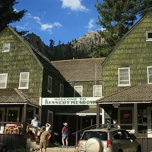 Kennedy Meadow Restaurant and Store