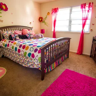 A Resident&apos;s child bedroom (photo by written permission to publish)