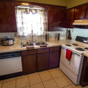 A Resident&apos;s kitchen (photo by written permission to publish)