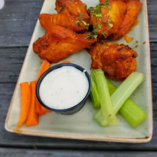 Buffalo Wings