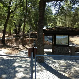 Dog park