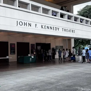 Front Entrance
