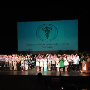 Congratulations class of 2014- JABSOM!