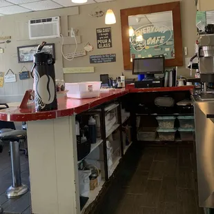 Drink area