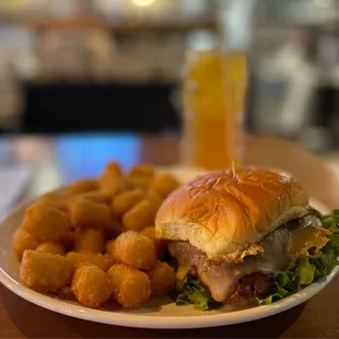 Fuego Style with Tater Tots