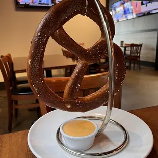 Pretzel.