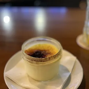 Crème Brûlée