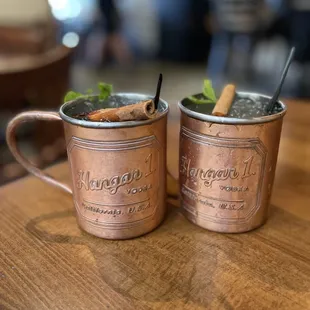 Apple Cider Mule