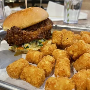 Chicken Sandwich