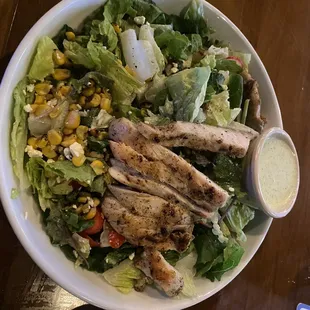 Nashville Chicken Salad