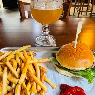 Fuego Burger