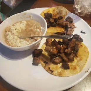 Carne Asada Tacos