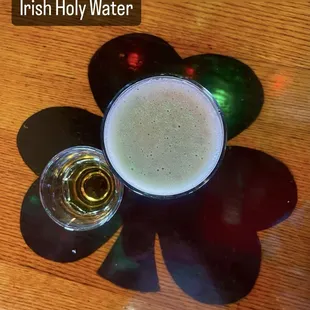 Jameson &amp; Right Brain Red Ale