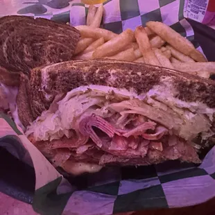 Corned Beef Reuben