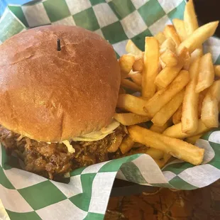 McRib (was a special)