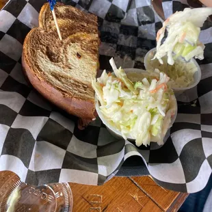 Corned Beef &amp; Swiss