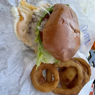 burger, burgers, food