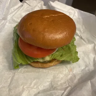 1/3 lb jalapeño, cheddar burger