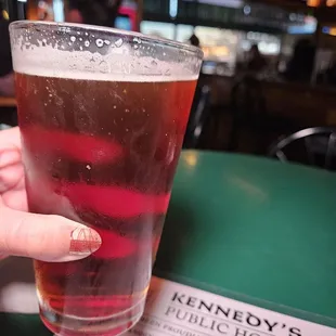 Shiner draft