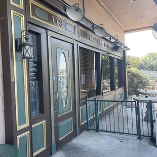 Front Entrance / Outside